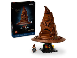 
                
                    Load image into Gallery viewer, Lego Harry Potter Talking Sorting Hat (76429)
                
            