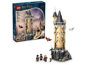 Lego Harry Potter Hogwarts Castle Owlery (76430)