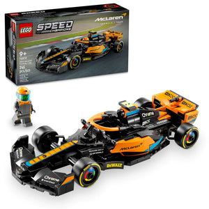 Lego Speed Champions 2023 McLaren Formula 1 Racecar (76919)