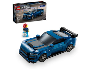 
                
                    Load image into Gallery viewer, Lego Speed Champions Ford Mustang Dark Horse Sports Car (76920)
                
            