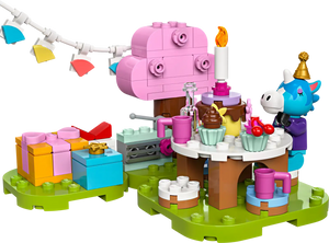 Lego Animal Crossing Julian’s Birthday Party (77046)