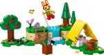 Lego Animal Crossing Bunnies Outdoor Activities (77047)