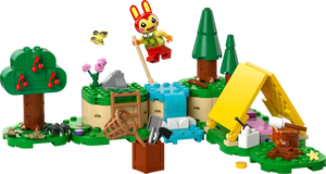 Lego Animal Crossing Bunnies Outdoor Activities (77047)