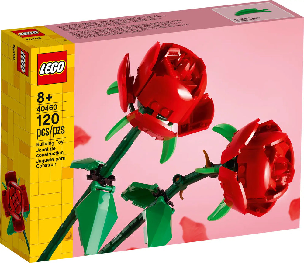 Lego Botanical Collection Roses (40460)
