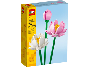 Lego Botanical Collection Lotus Flowers (40647)