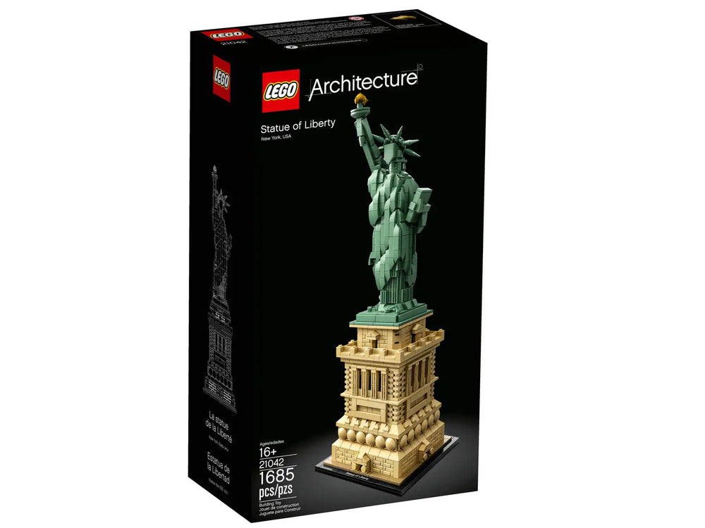 Lego Architecture Statue of Liberty (21042)