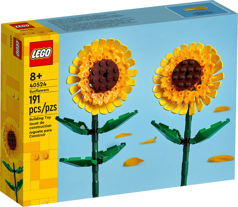 Lego Botanical Collection Sunflowers (40524)