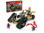 Lego Ninjago Ninja Team Combo Vehicle (71820)