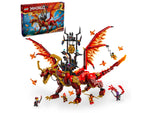Lego Ninjago Source Dragon of Motion (71822)