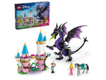 Lego Disney Princess Maleficents Dragon Form (43240)