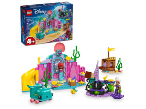 Lego Disney Princess Ariel’s Crystal Cavern (43254)