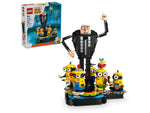 Lego Despicable Me Brick built Gru & Minions (75582)