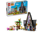 Lego Despicable Me Minions & Gru’s Family Mansion (75583)