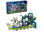 Lego City Robot World Roller Coaster Park (60421)