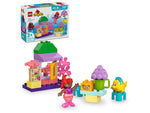 Lego Duplo Disney Ariel & Flounders Cafe Stand (10420)
