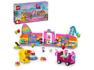Lego Gabbys Dollhouse Gabbys Party Room (10797)