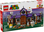 Lego Super Mario King Boo’s Haunted Mansion (71436)