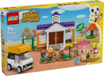 Lego Animal Crossing K.K’s Concert at the Plaza (77052)