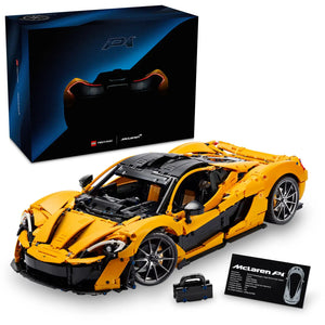 Lego Technic McLaren P1 (42172)
