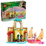 Lego Wicked Glinda, Elphaba & Nessarose at Shiz University (75681)