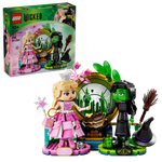 Lego Wicked Elphaba & Glinda Figures (75682)