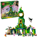 Lego Wicked Welcome to Emerald City (75684)