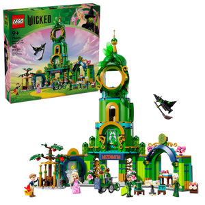 Lego Wicked Welcome to Emerald City (75684)