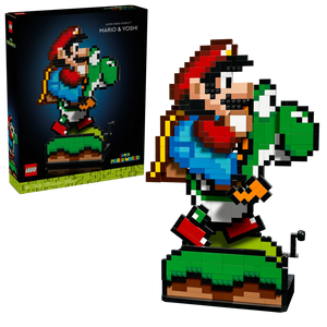 Lego Super Mario World: Mario & Yoshi (71438)