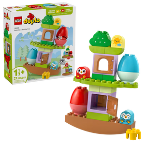 Lego Duplo Balancing and Stacking Tree (10440)