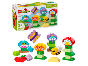 Lego Duplo Creative Garden & Flowers (10444)