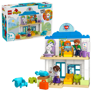 Lego Duplo First Times: Visit with the Doctor (10449)