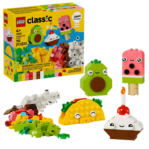 Lego Classic Creative Food Friends (11039)