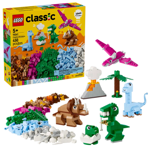 Lego Classic Creative Dinosaurs (11041)