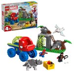 Lego Spidey Team Spidey Dino Crawler Rescue (11199)