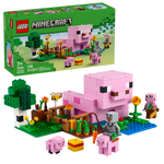 Lego Minecraft The Baby Pig House (21268)