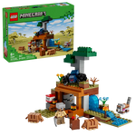 Lego Minecraft The Armadillo Mine Exhibition (21269)