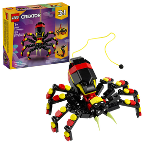 Lego Creator 3in1 Wild Animals: Surprising Spider (31159)