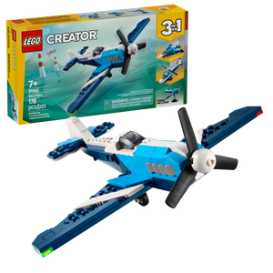 Lego Creator 3in1 Aircraft: Race Plane (31160)