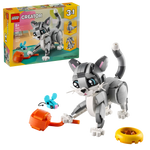 Lego Creator 3in1 Playful Cat (31163)