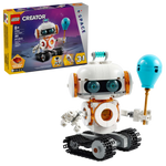 Lego Creator 3in1 Space Robot (31164)