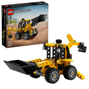 Lego Technic Backhoe Loader (42197)