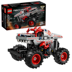 Lego Technic Monster Jam Thunderoarus Pull Back (42200)