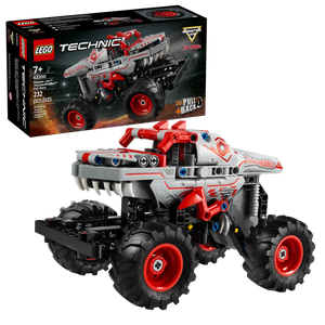 Lego Technic Monster Jam Thunderoarus Pull Back (42200)