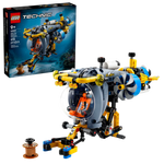 Lego Technic Deep Sea Research Submarine (42201)