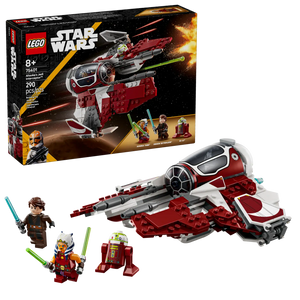 Lego Star Wars Ashokas Jedi Interceptor (75401)