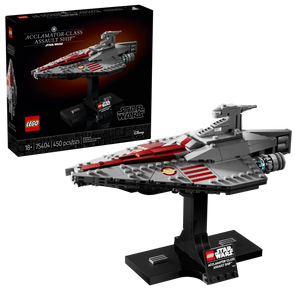Lego Star Wars Acclamator Class Assult Ship (75404)