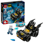 Lego DC Batman & Batmobile vs Mr Freeze (76301)