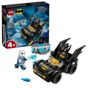 Lego DC Batman & Batmobile vs Mr Freeze (76301)
