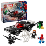 Lego Marvel Spider-Man vs Venom Muscle Car (76309)