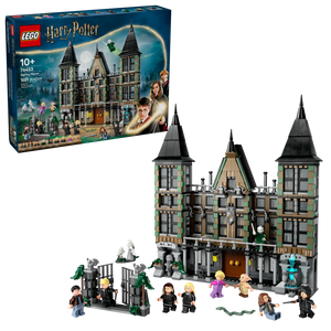 Lego Harry Potter Malfoy Manor (76453)